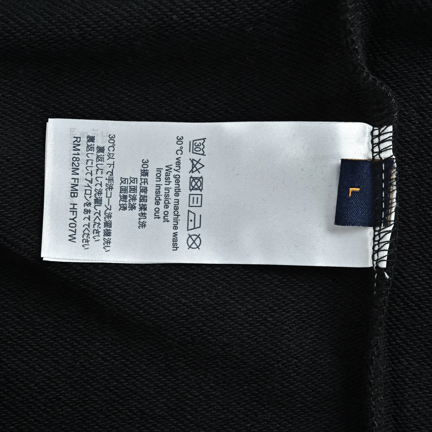 Louis Vuitton sketch presbyopic embroidered zip hooded jacket